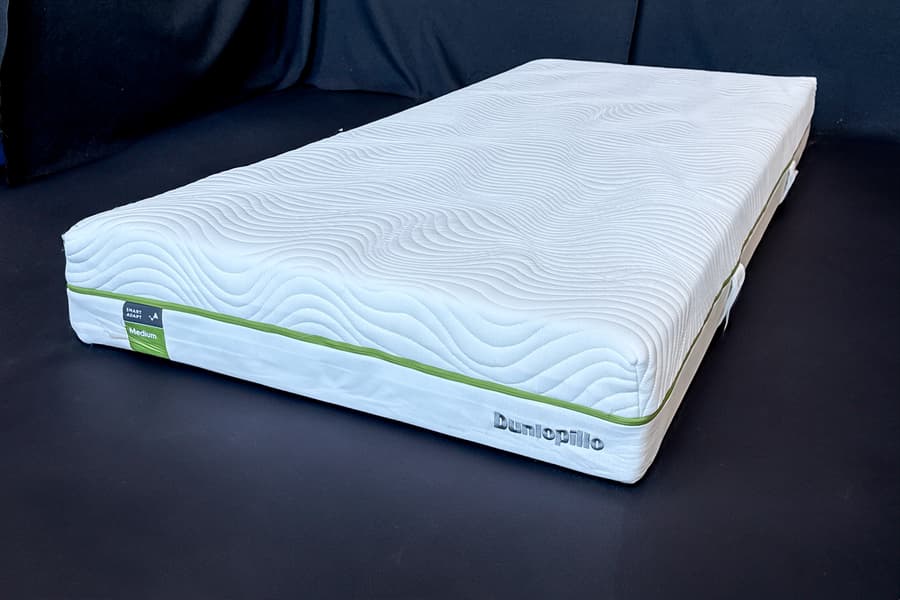 Matratze Dunlopillo Smart Adapt Medium, 100/210 cm